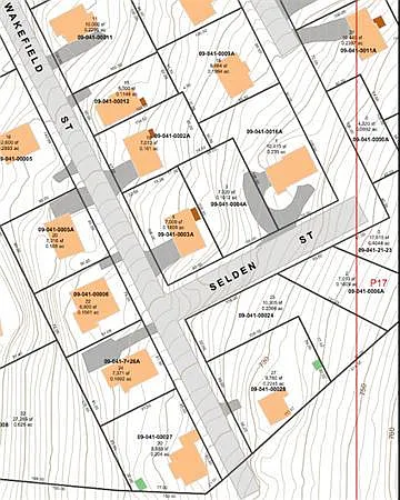 Lot - 2 Selden St, Worcester, MA 01605
